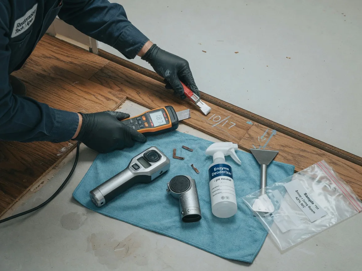 Why choose Water Damage Repair in Bradfordsville, KY